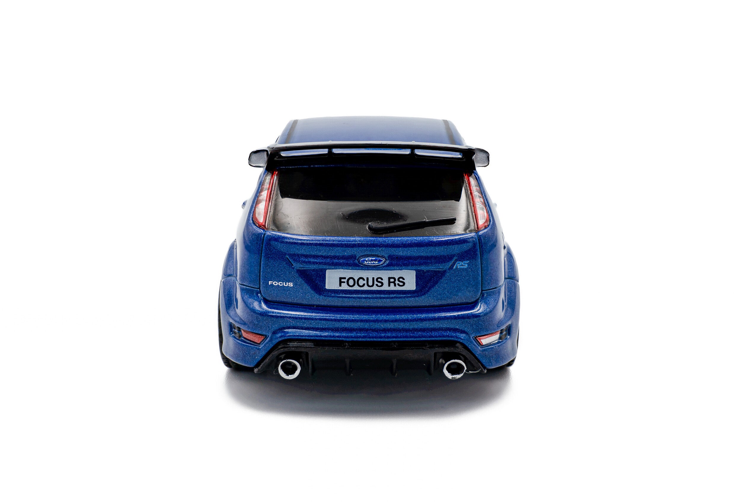 Ford Focus MKII RS - Indianapolis Blue - 2010 - 1:43
