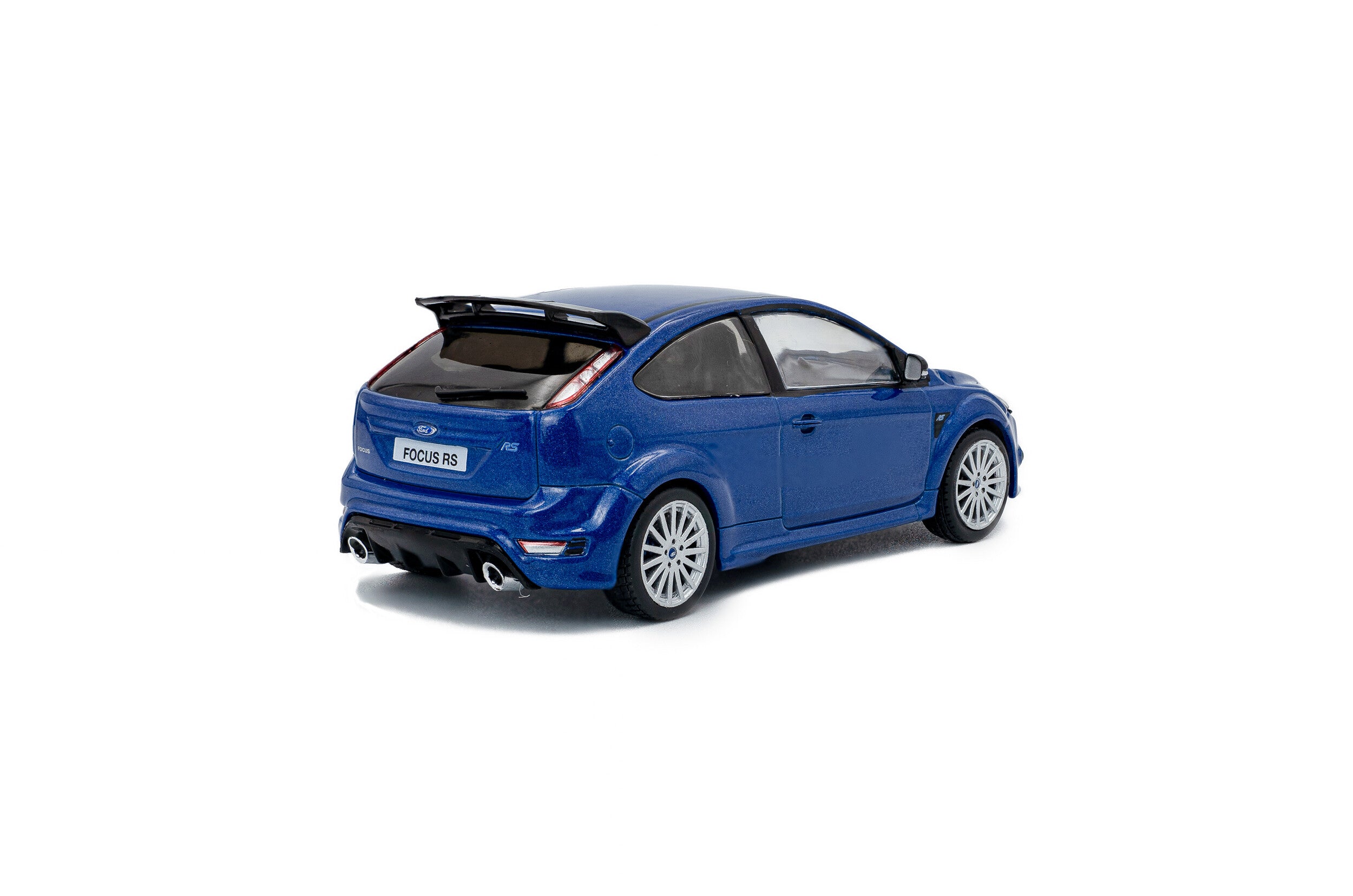 Ford Focus MKII RS - Indianapolis Blue - 2010 - 1:43