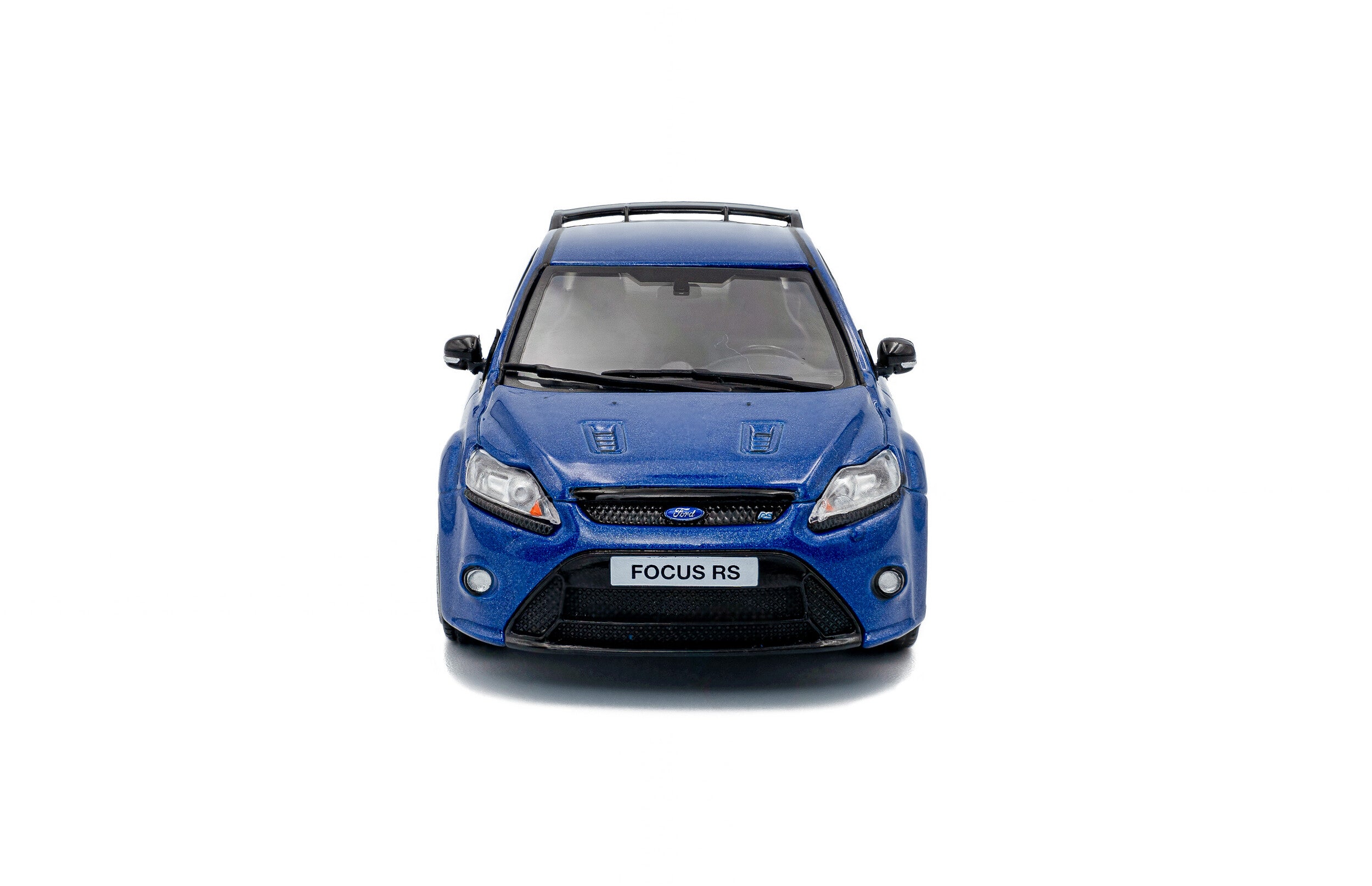 Ford Focus MKII RS - Indianapolis Blue - 2010 - 1:43