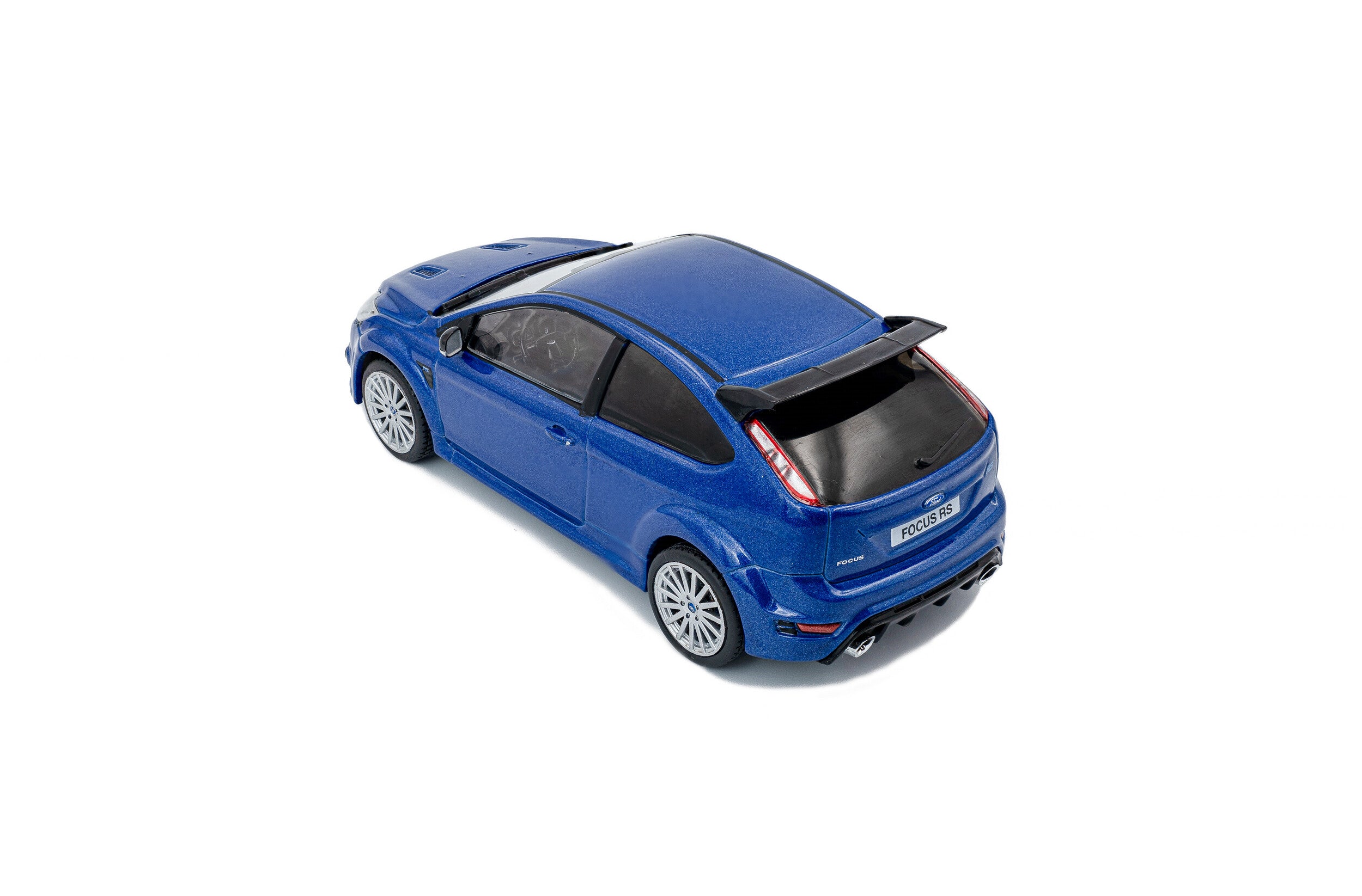 Ford Focus MKII RS - Indianapolis Blue - 2010 - 1:43
