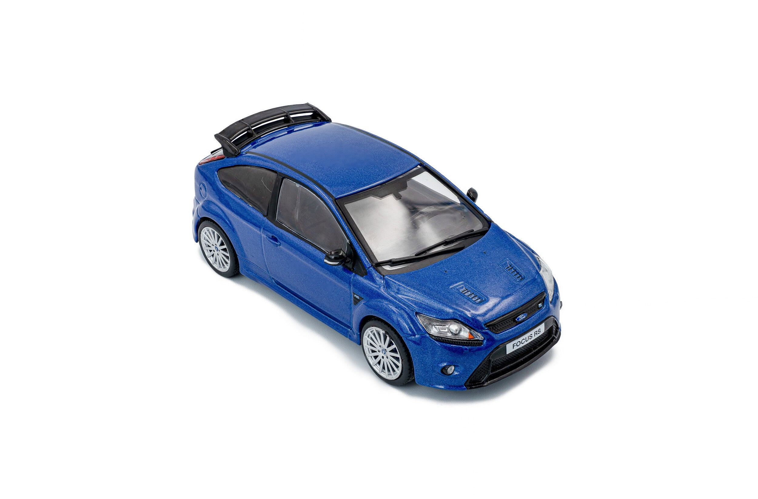 Ford Focus MKII RS - Indianapolis Blue - 2010 - 1:43