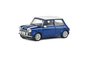 Mini Cooper Sport - Tahiti Blue - 1997 - 1:43