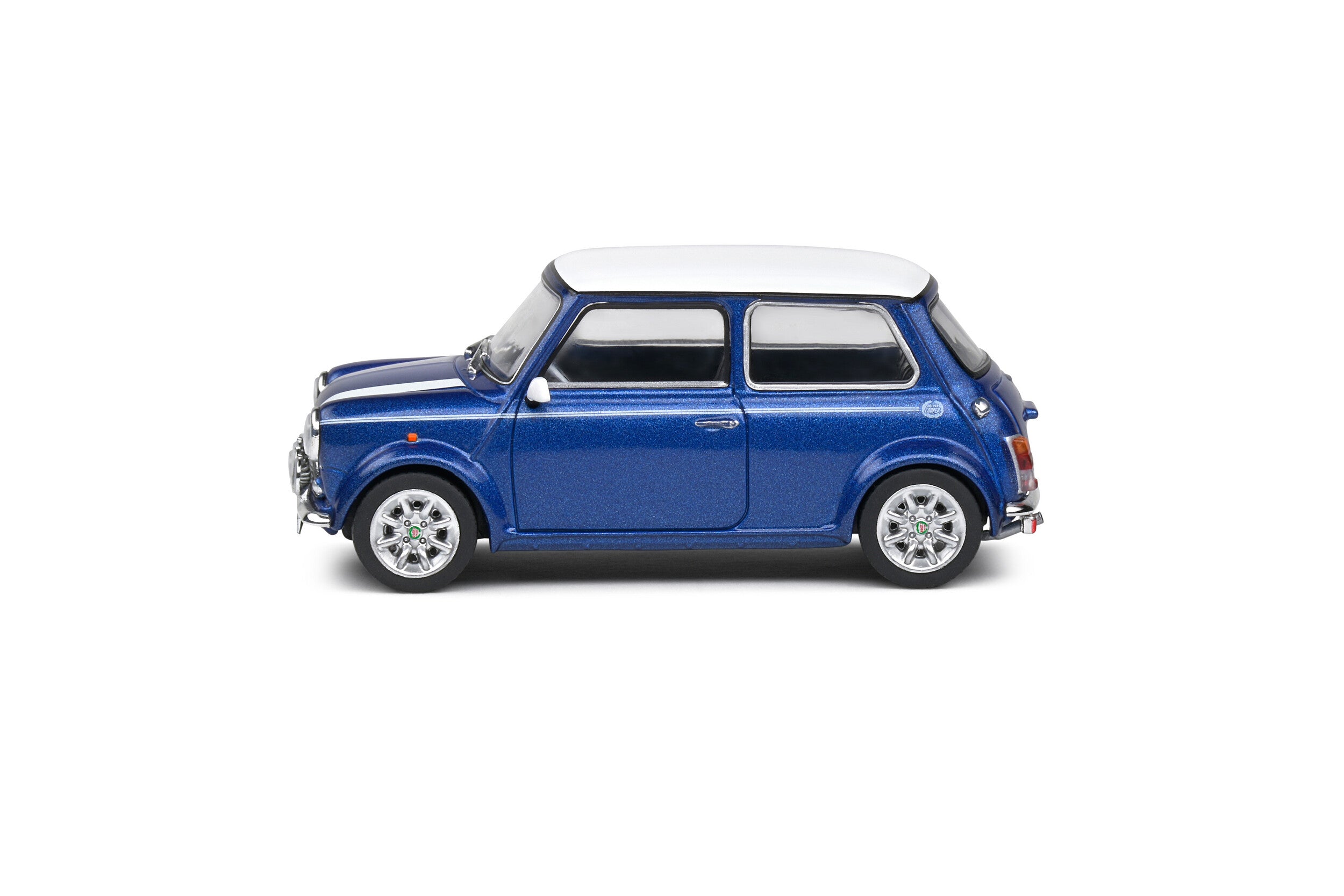 Mini Cooper Sport - Tahiti Blue - 1997 - 1:43