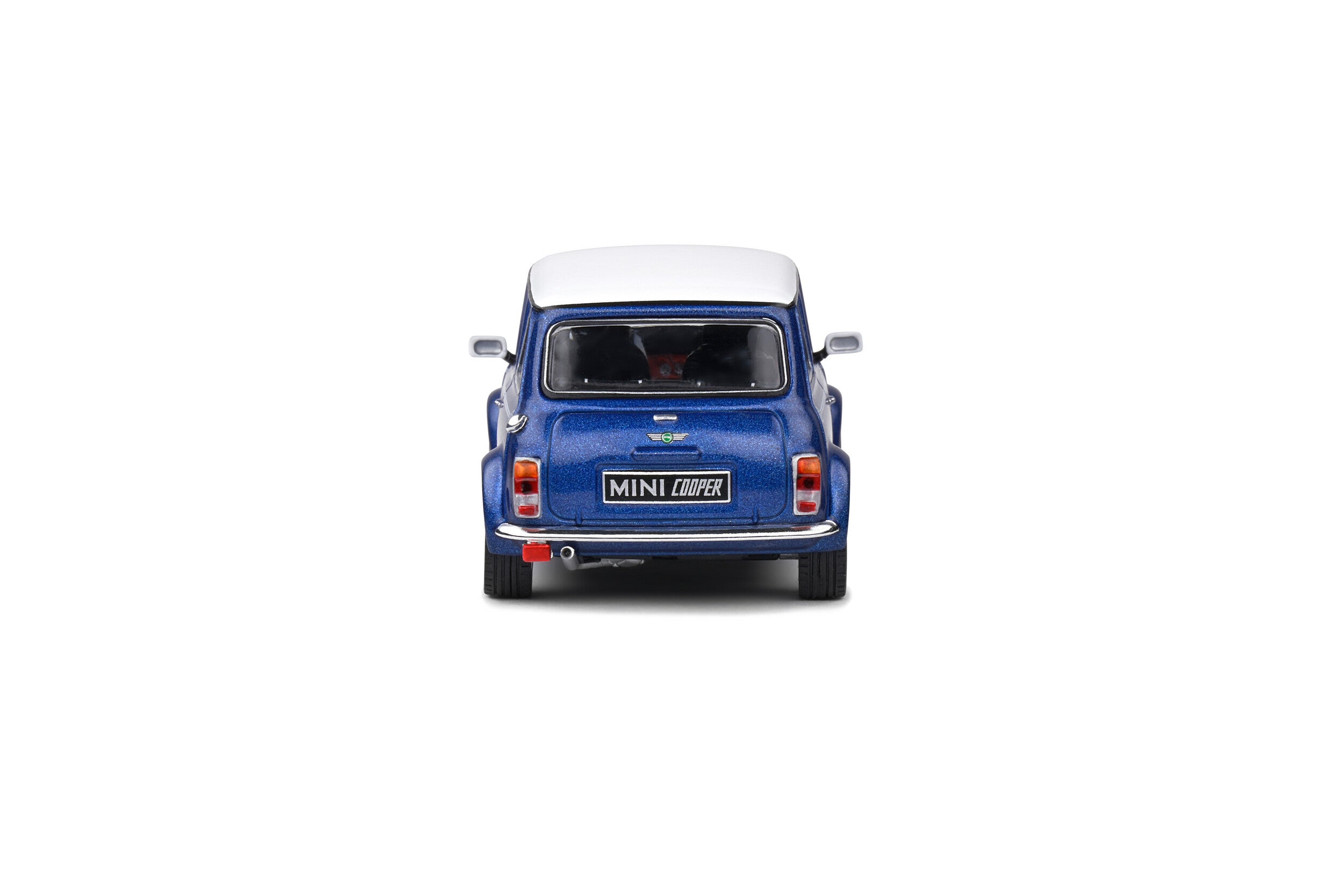 Mini Cooper Sport - Tahiti Blue - 1997 - 1:43