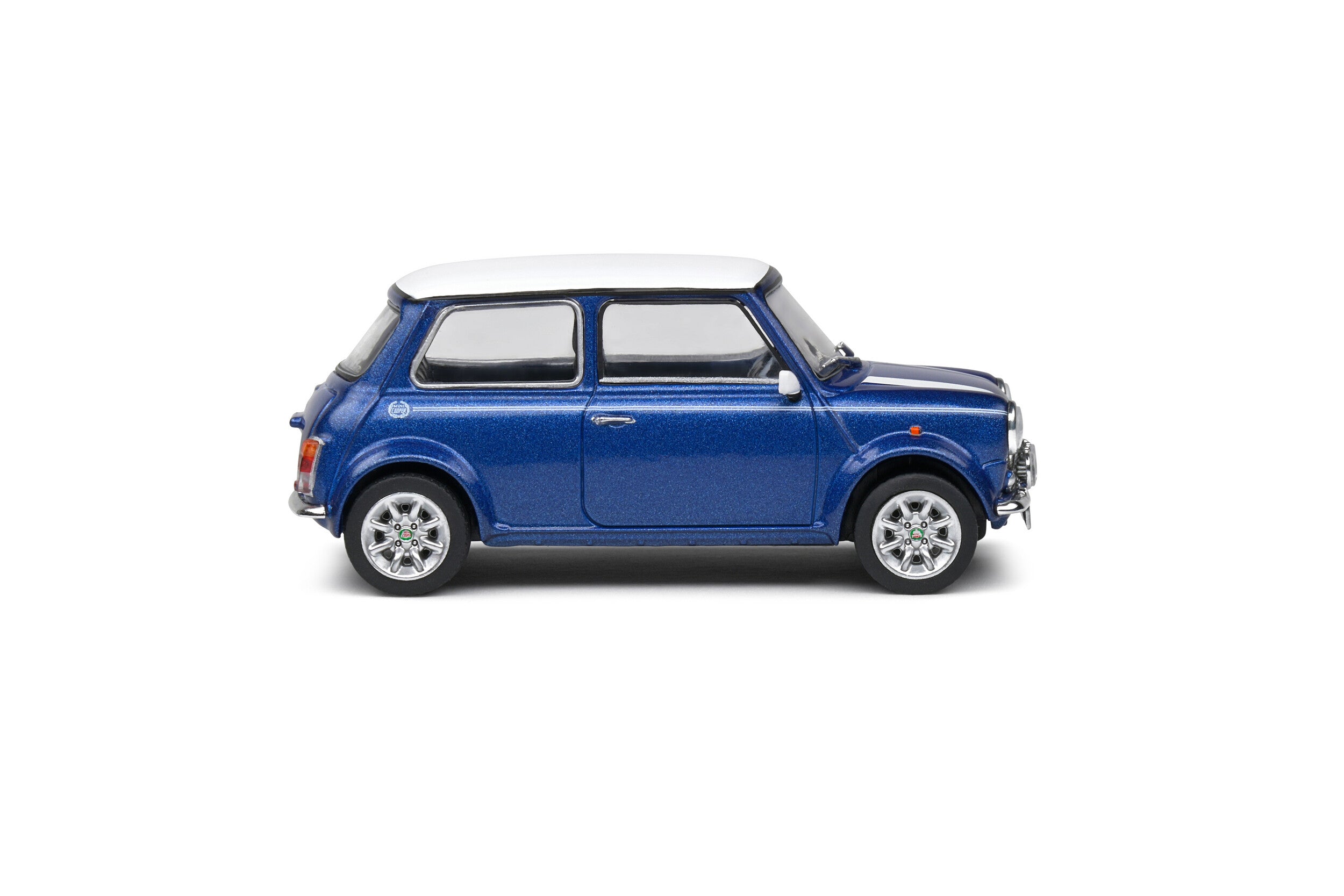 Mini Cooper Sport - Tahiti Blue - 1997 - 1:43