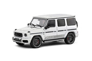 Mercedes-AMG G63 - Diamond White - 2022 - 1:43