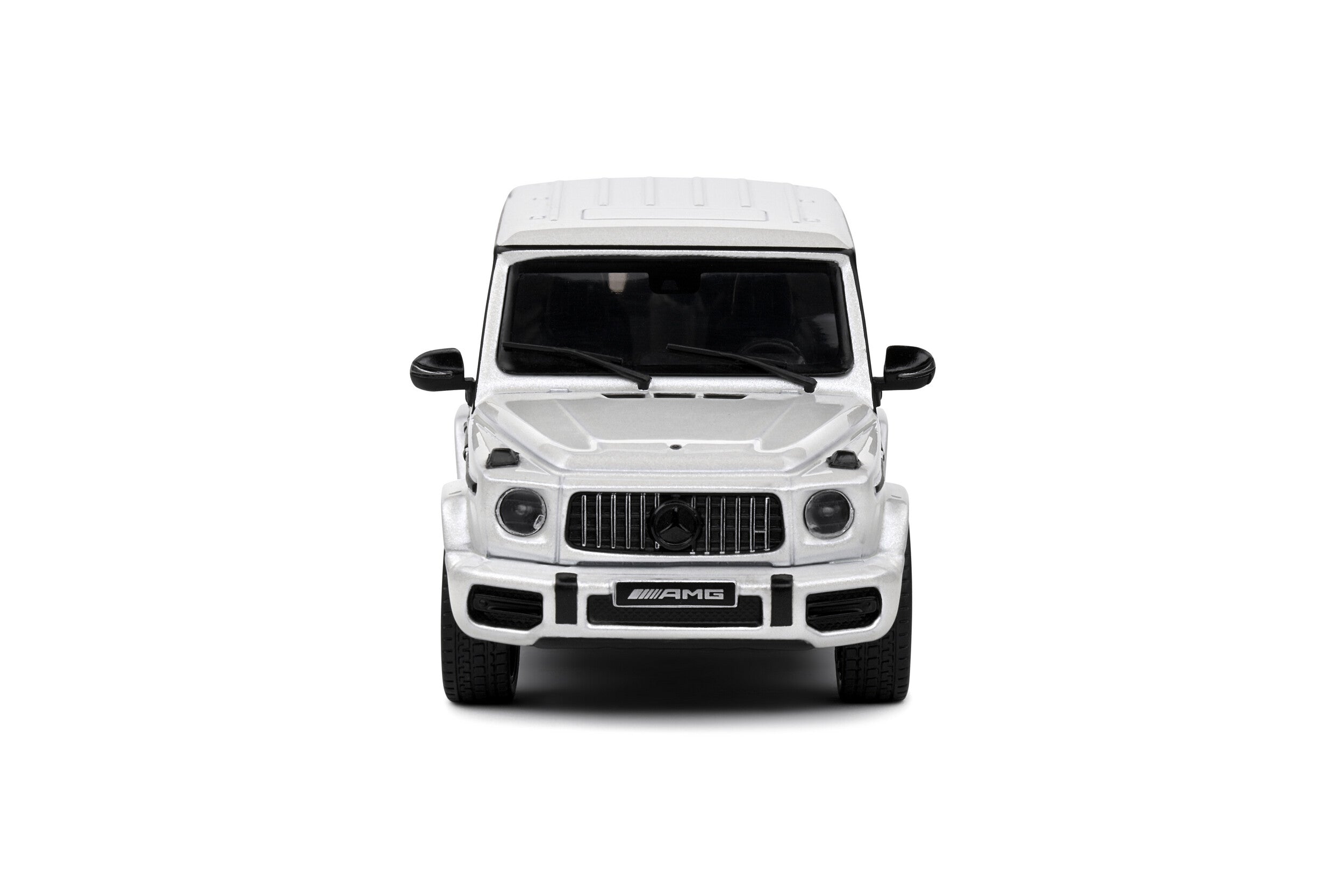 Mercedes-AMG G63 - Diamond White - 2022 - 1:43
