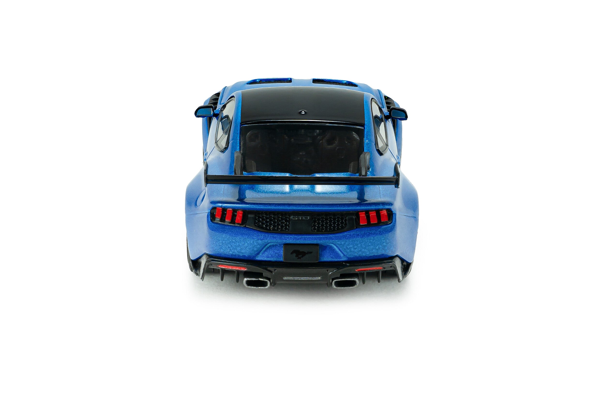 Ford Mustang GTD - Indulgent Blue - 2025 - 1:43