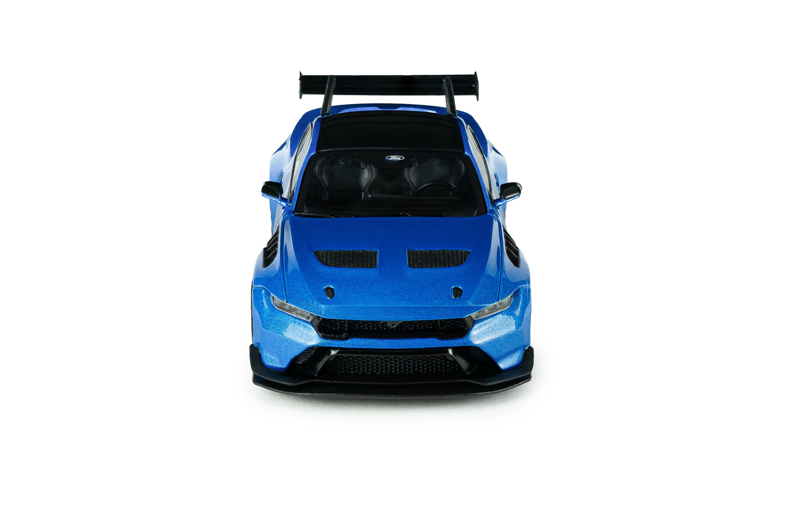Ford Mustang GTD - Indulgent Blue - 2025 - 1:43