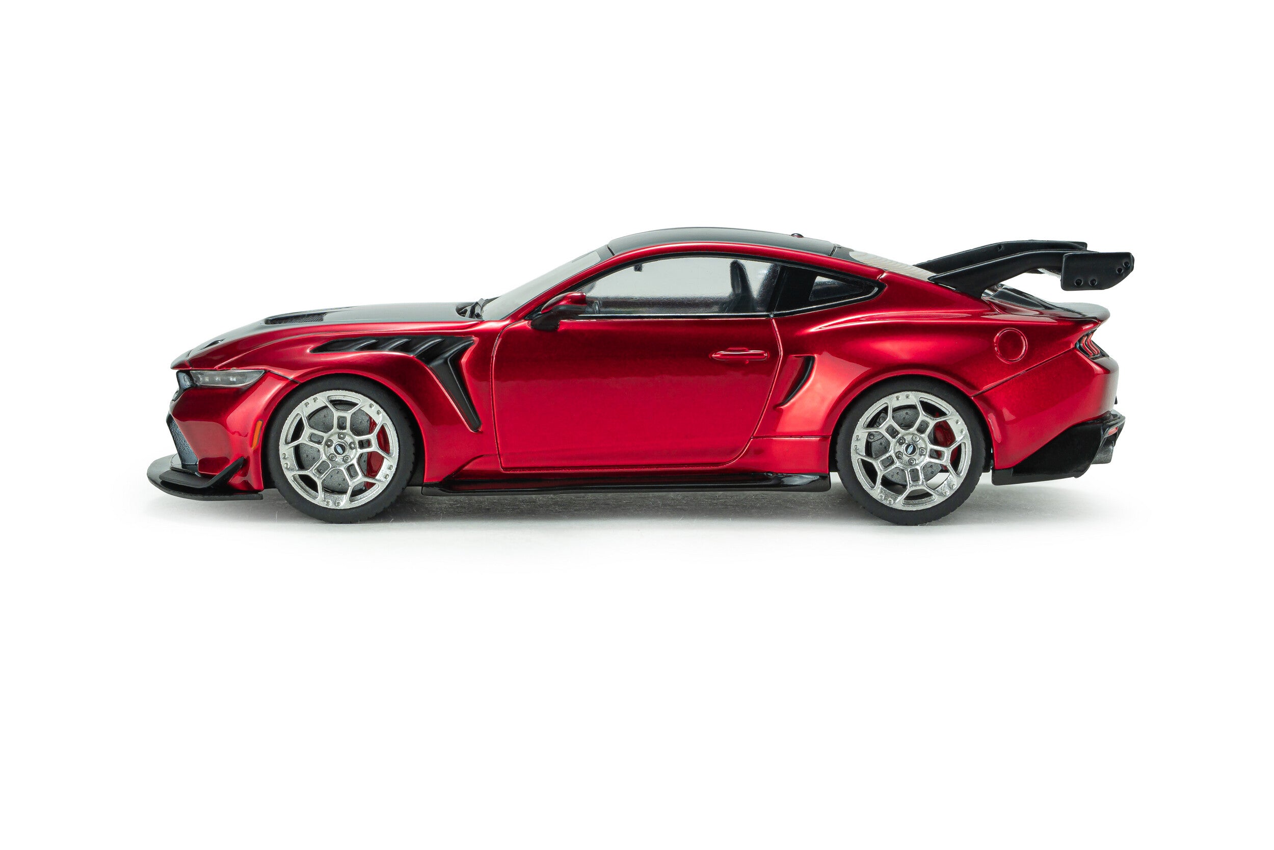 Ford Mustang GTD - Chroma Flame - 2025 - 1:43