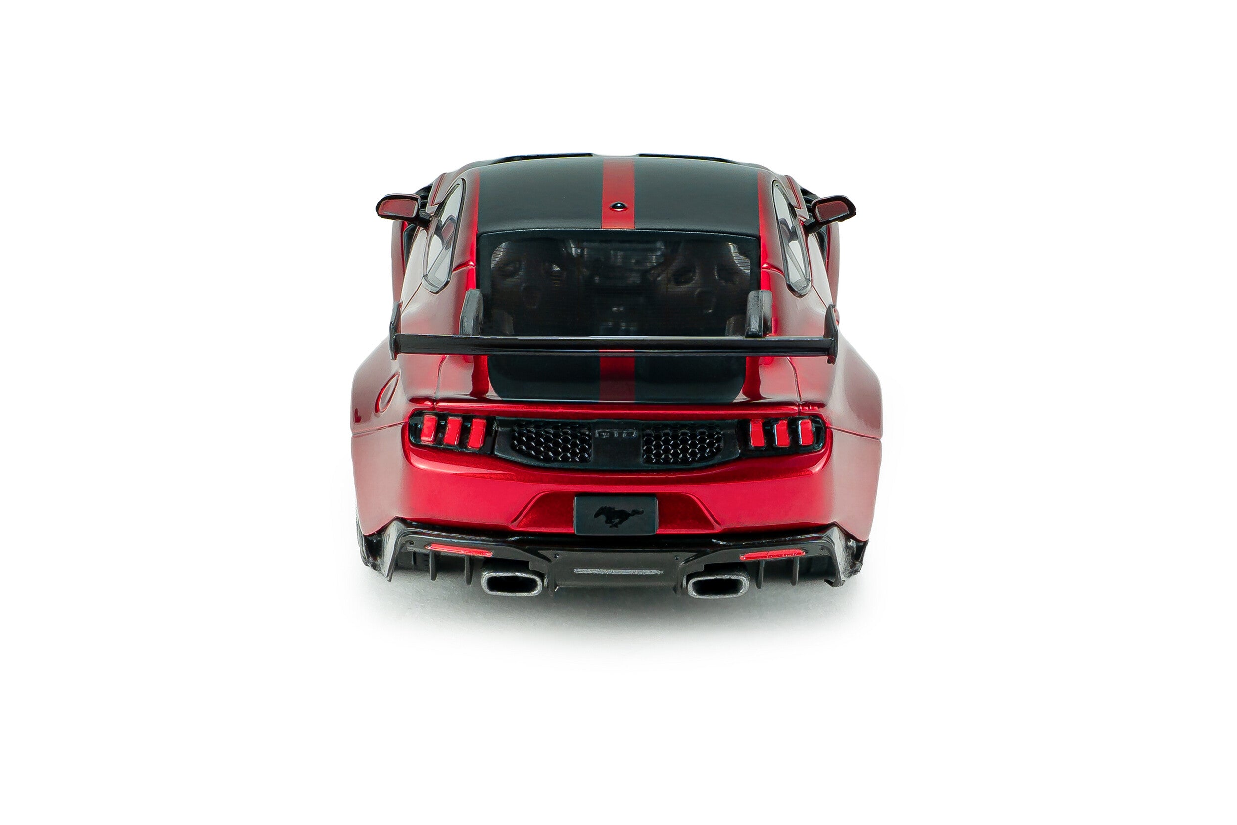 Ford Mustang GTD - Chroma Flame - 2025 - 1:43