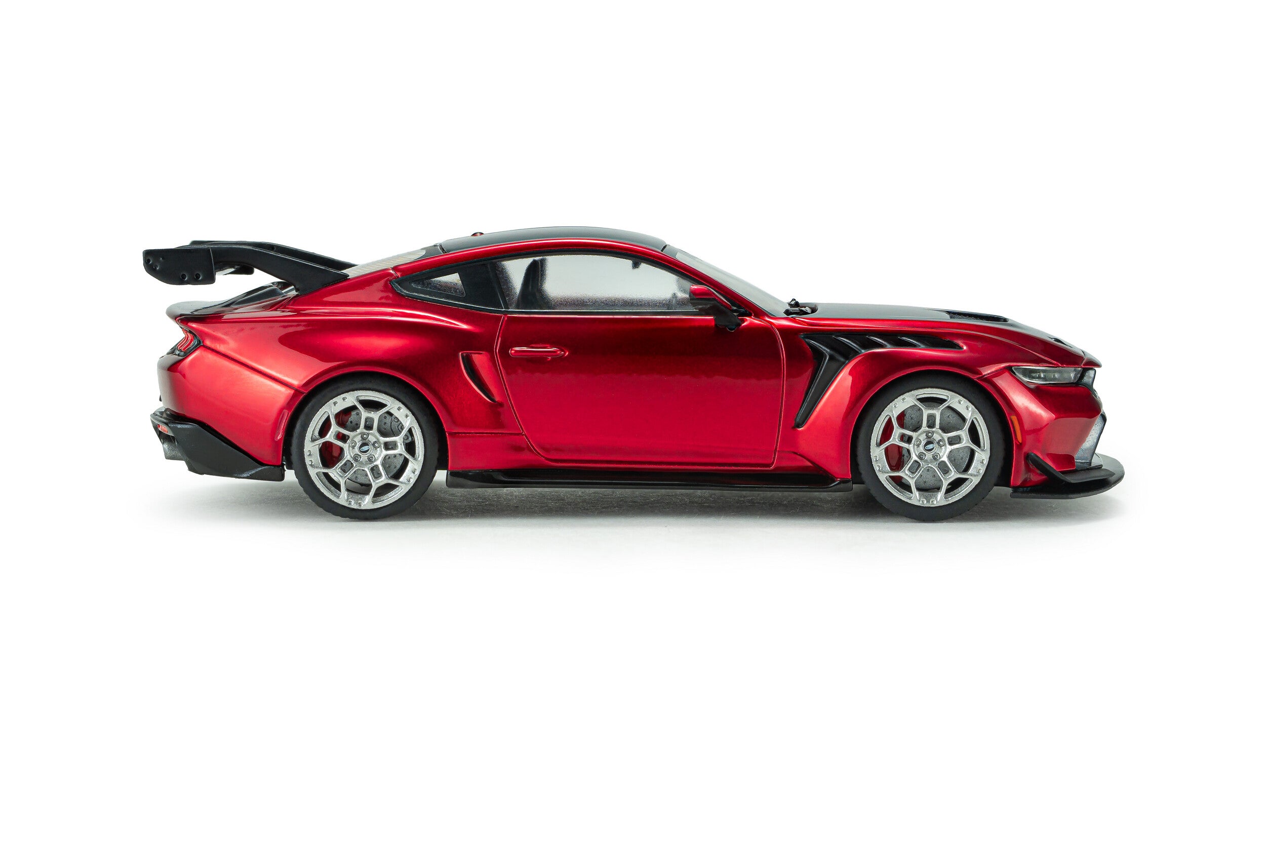 Ford Mustang GTD - Chroma Flame - 2025 - 1:43