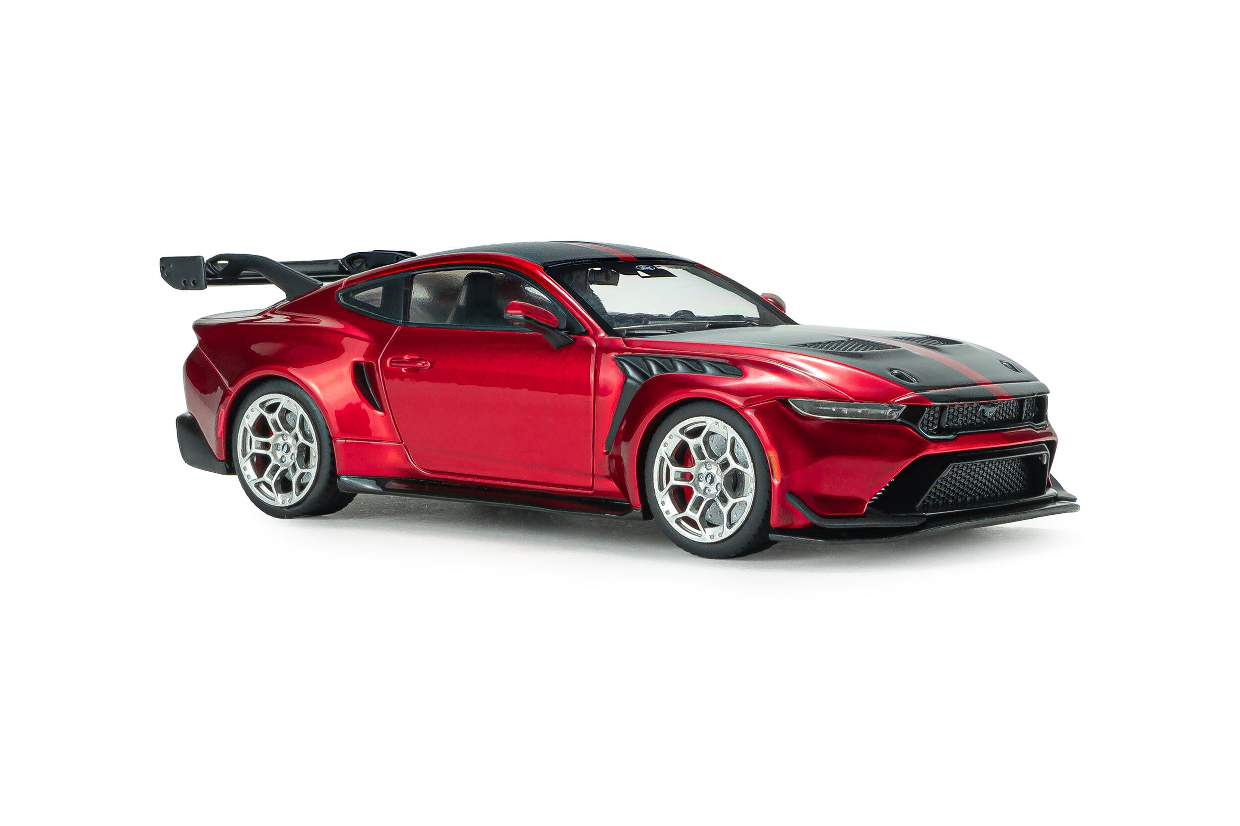 Ford Mustang GTD - Chroma Flame - 2025 - 1:43