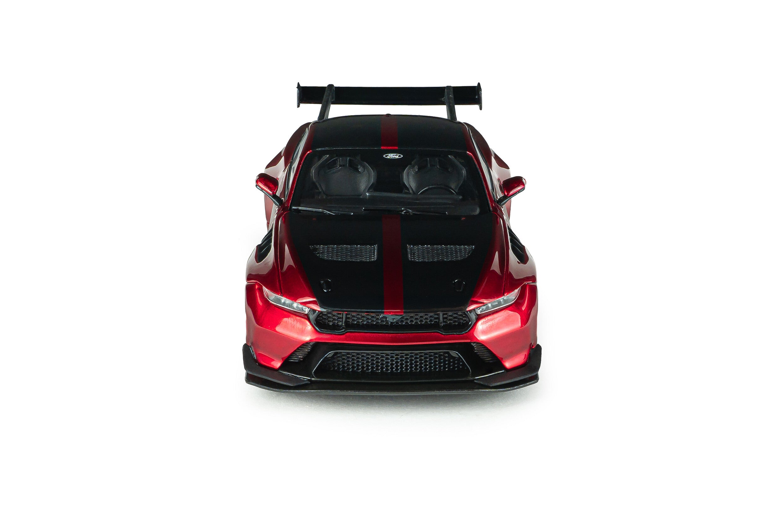 Ford Mustang GTD - Chroma Flame - 2025 - 1:43