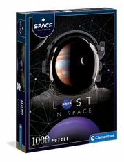 Puzzle Nasa Perdido no Espaço - 1000 pcs
