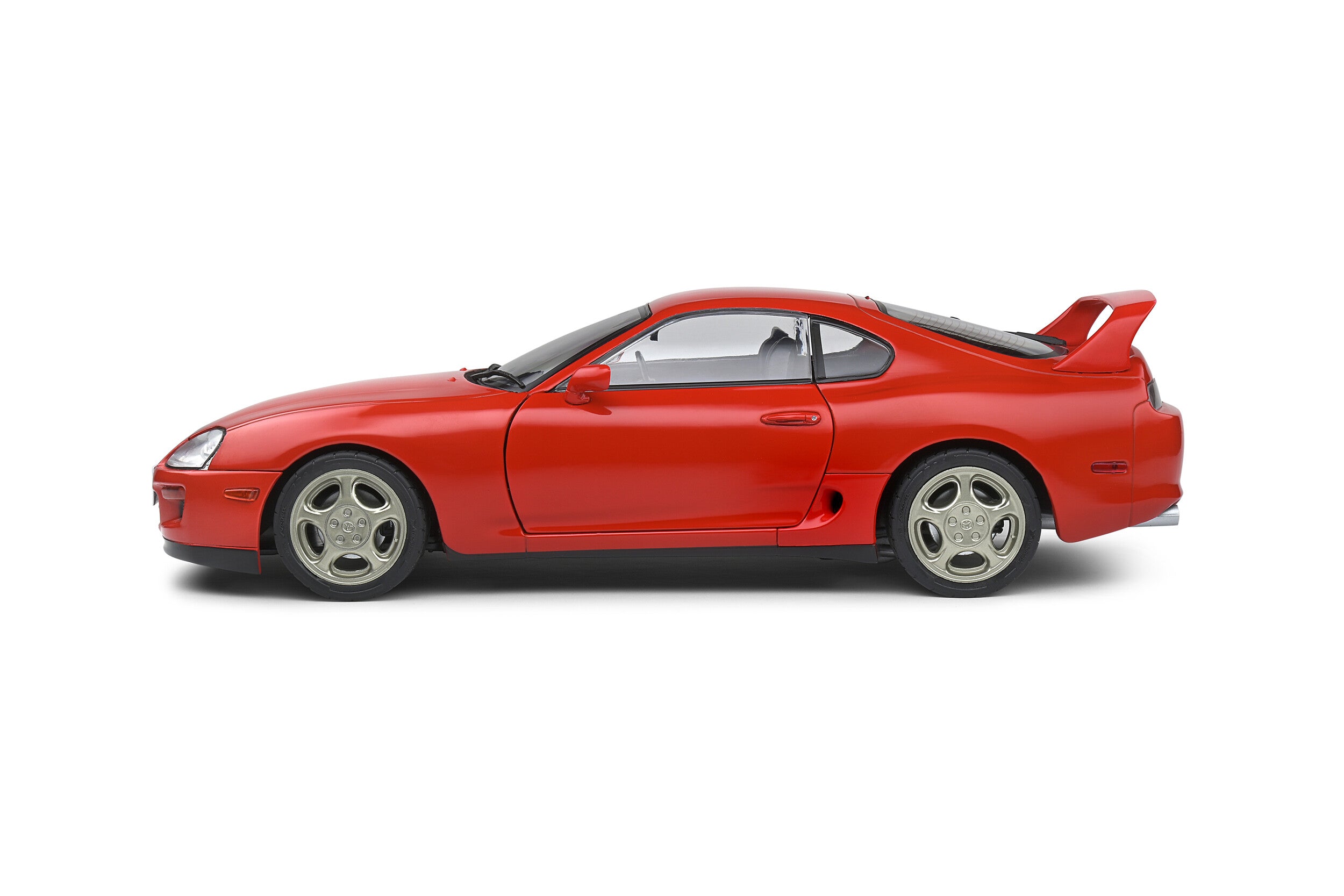 Toyota Supra MK4 A80 - Renaissance Red - 1993 - 1:18