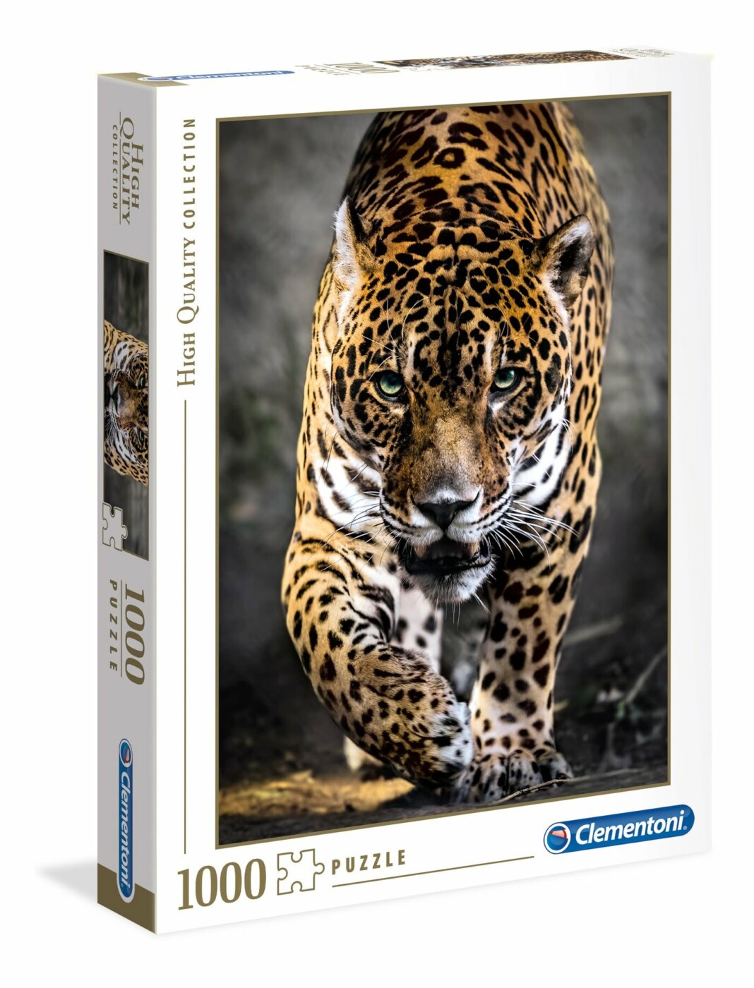Puzzle Walk of the Jaguar - 1000 pcs